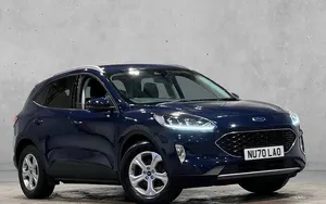 Usado Ford Kuga