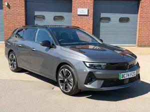 Second-hand Vauxhall Astra