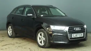 Begagnad Audi Q3