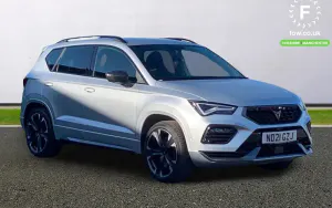 Used Cupra Ateca