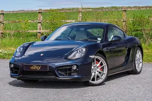 Usado Porsche Cayman