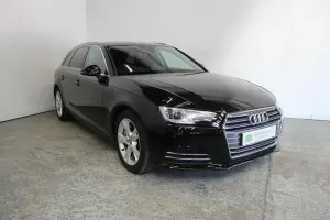 Begagnad Audi A4