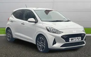Usado Hyundai i10