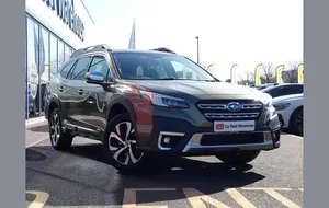 Begagnad Subaru Outback