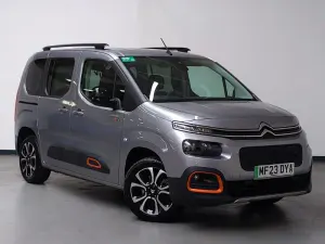 Usado Citroën Berlingo