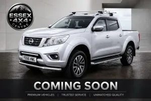 Used Nissan Navara