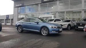 Begagnad VW Passat