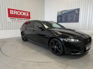 Second-hand Jaguar XF