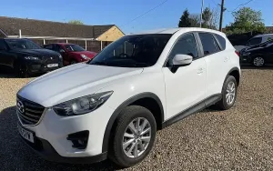 Second-hand Mazda CX-5