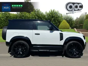 Usado Land Rover Defender
