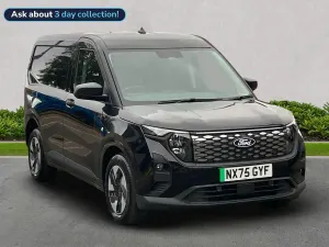 Usado Ford E-Transit