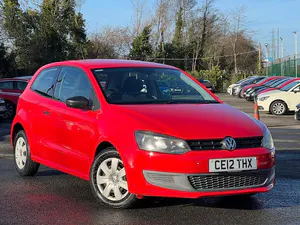Begagnad VW Polo