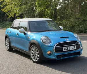 Begagnad Mini Cooper S