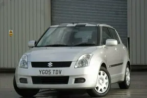 Używany Suzuki Swift