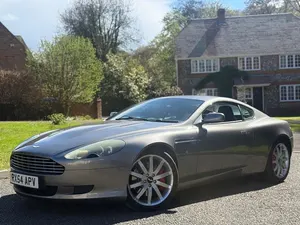 Used Aston Martin DB9