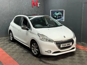 Second-hand Peugeot 208