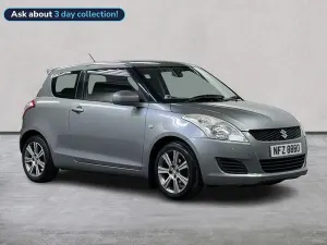 Usado Suzuki Swift