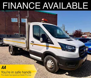 Usado Ford Transit