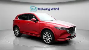 Second-hand Mazda CX-5