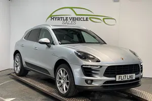 Usado Porsche Macan