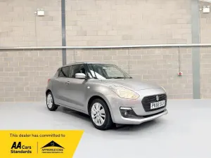 Usado Suzuki Swift
