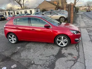Second-hand Peugeot 308