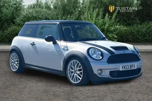 Used Mini Cooper S