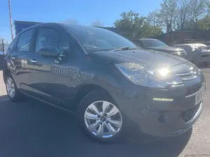 Begagnad Citroën C3