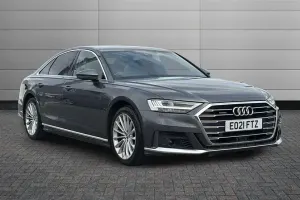Usado Audi A8