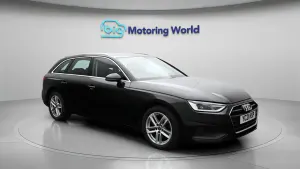 Usado Audi A4