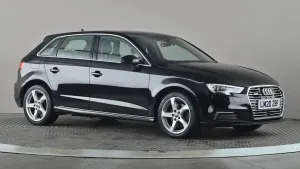 Begagnad Audi A3 e-tron