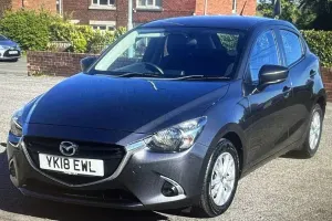 Used Mazda 2