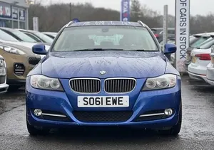 Begagnad BMW 318
