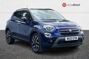 Usado Fiat 500X