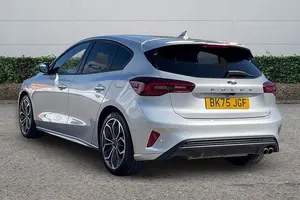 Usado Ford Focus