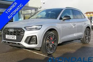 Begagnad Audi Q5