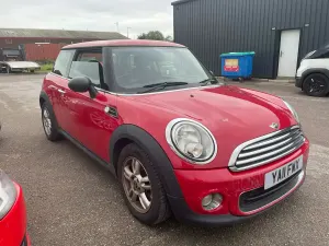 Begagnad Mini ONE