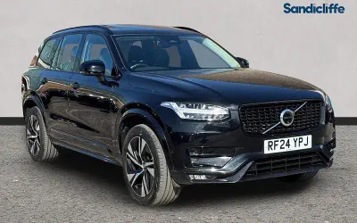 Usado Volvo XC90 Plus 250 HP (183 kW) 2025 Preto SUV