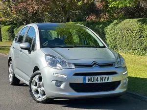 Begagnad Citroën C3