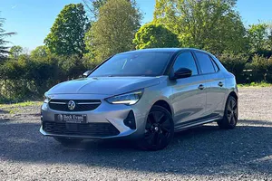 Second-hand Vauxhall Corsa-e