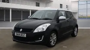 Begagnad Suzuki Swift