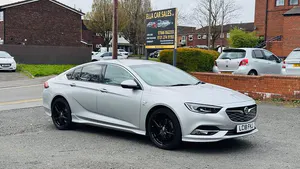 Second-hand Vauxhall Insignia
