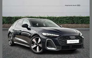 Begagnad Audi A5