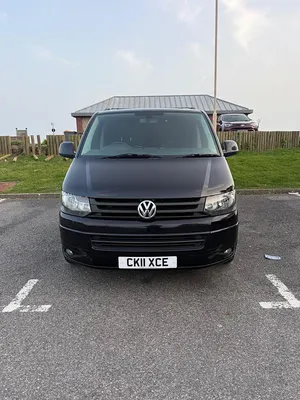 Begagnad VW Transporter