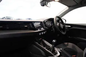 Begagnad Audi A1