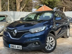 Usado Renault Kadjar