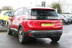 Second-hand Peugeot 3008
