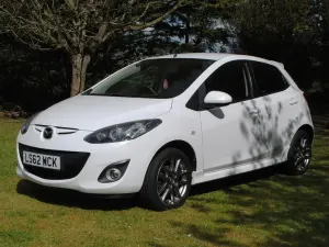 Used Mazda 2