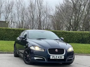 Second-hand Jaguar XF