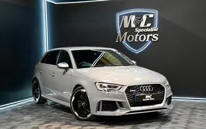 Begagnad Audi RS3